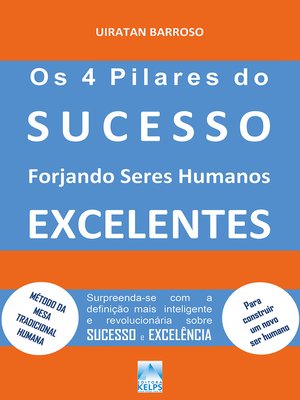 cover image of OS 4 PILARES DO SUCESSO